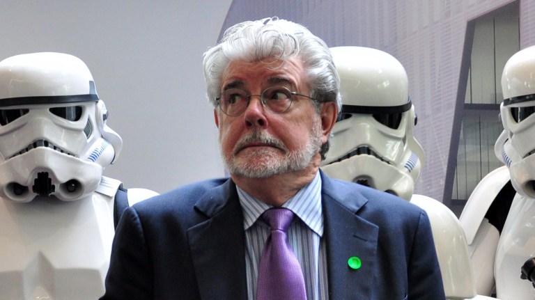Disney skrinla George Lucas sine planer for den nye «Star Wars»-trilogien