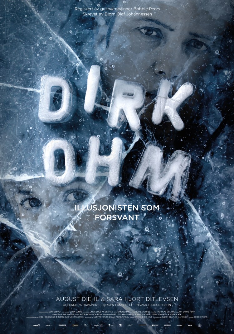 Dirk Ohm – Illusjonisten som forsvant