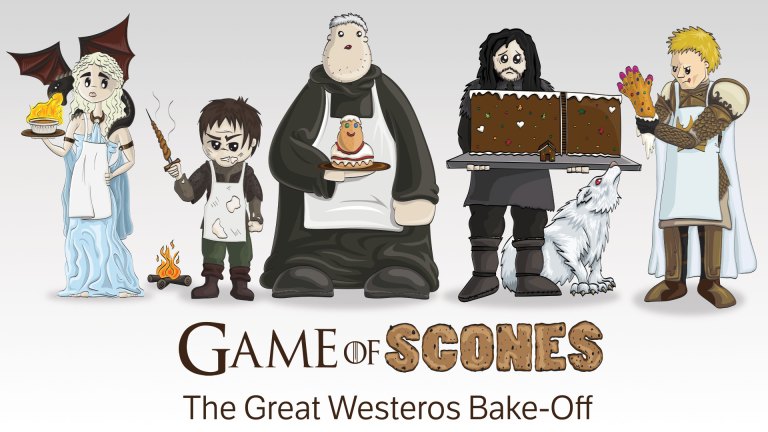 This is the show everyone in Westeros are talking about