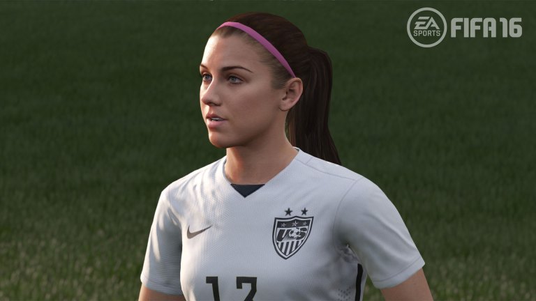Spillere i harnisk over kvinner i «FIFA 16»