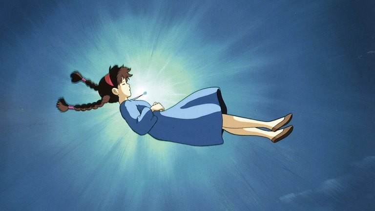 Studio Ghibli 30 år: «Laputa – Himmelslottet»