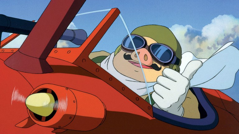 Studio Ghibli 30 år: «Porco Rosso»