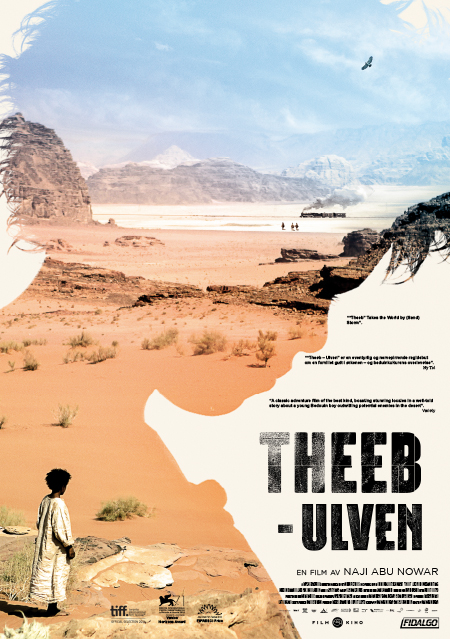 Theeb – Ulven
