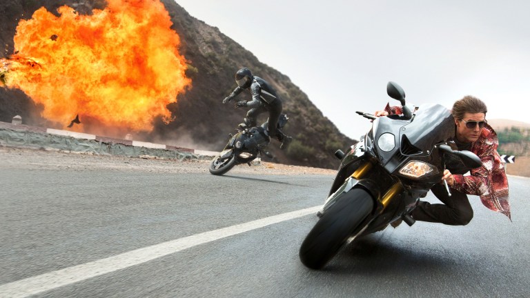 Mission: Impossible — Rogue Nation