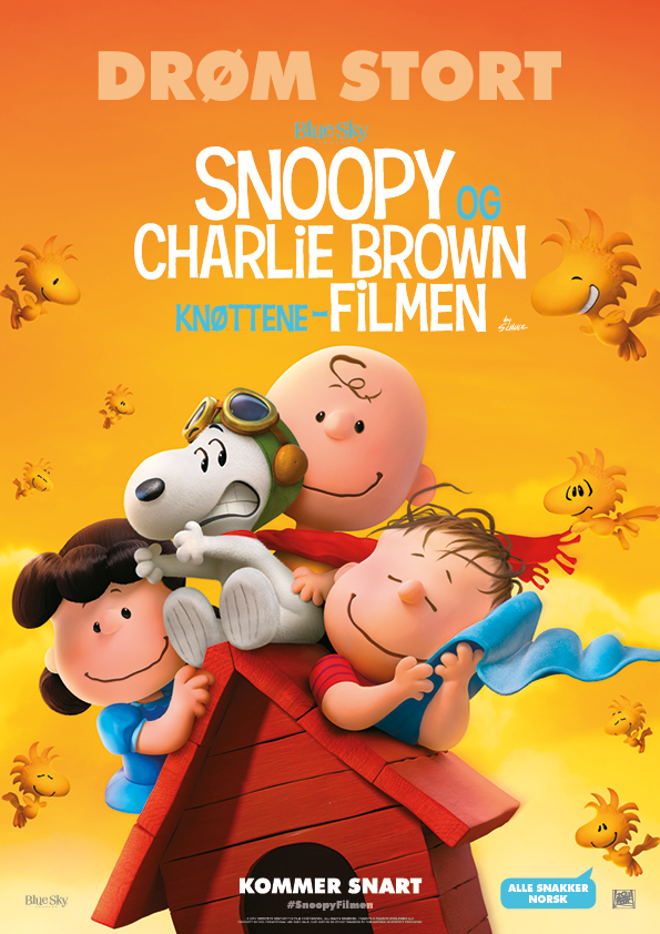 Snoopy og Charlie Brown: Knøttene-filmen