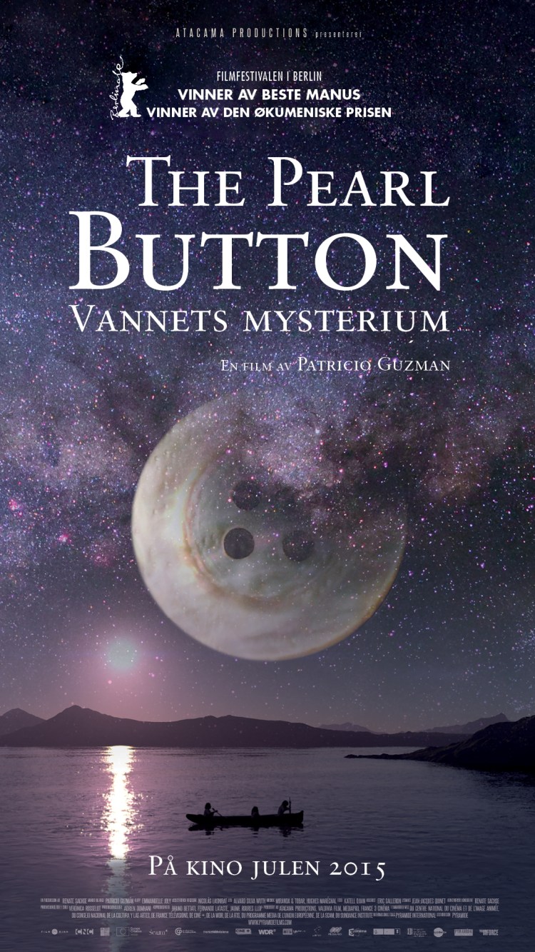 The Pearl Button: Vannets mysterium