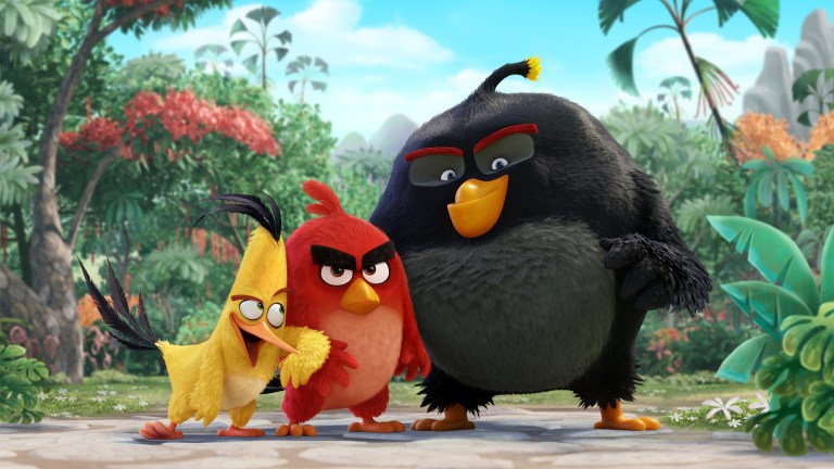 Angry Birds-filmen