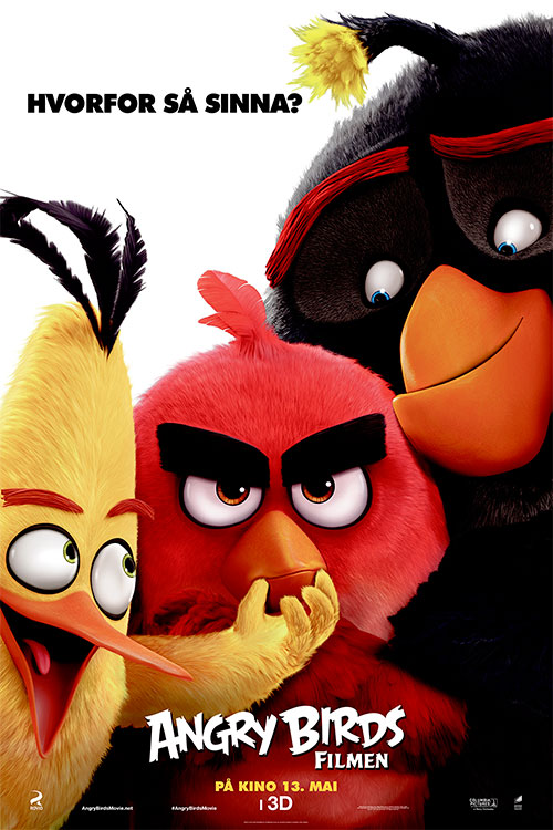 Angry Birds-filmen
