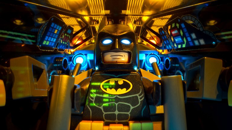 Lego-Batman-filmen