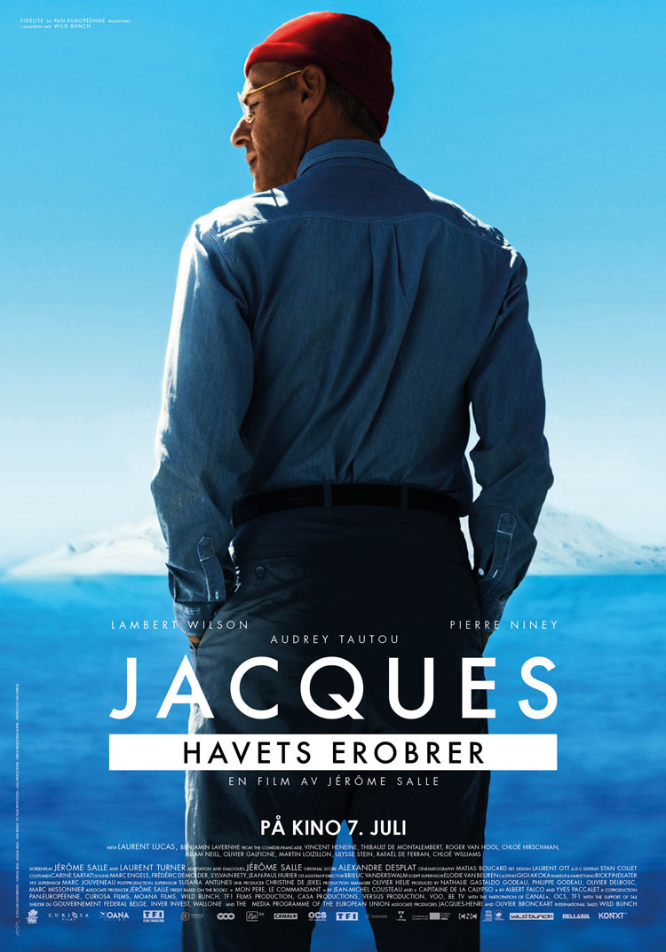 Jacques – Havets Erobrer