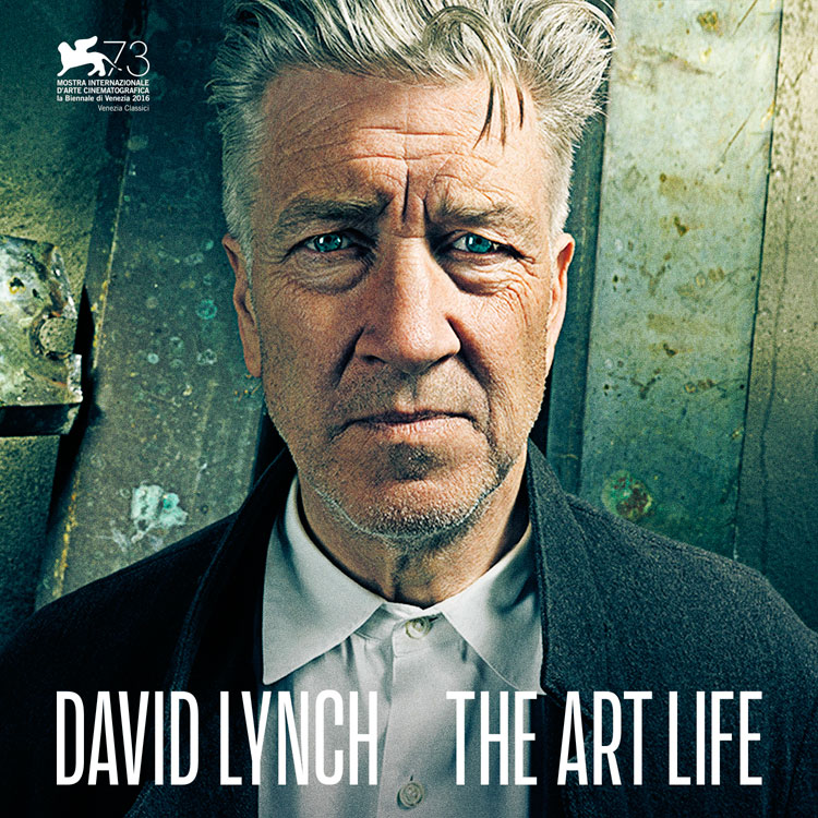 David Lynch: The Art Life