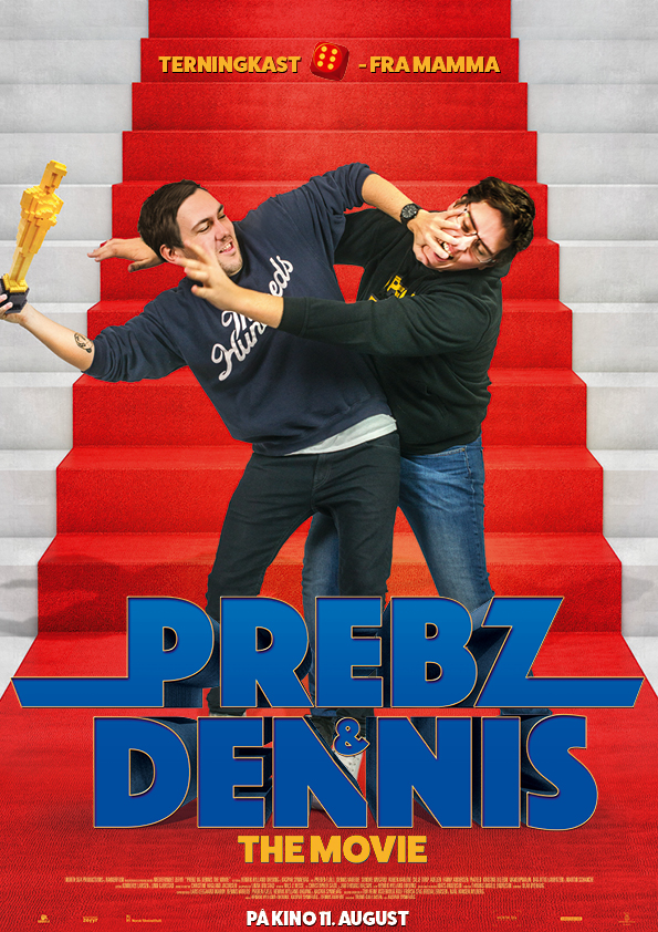 Prebz og Dennis: The Movie