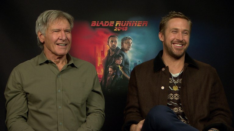 Harrison Ford likte ikke Blade Runners lykkelige slutt