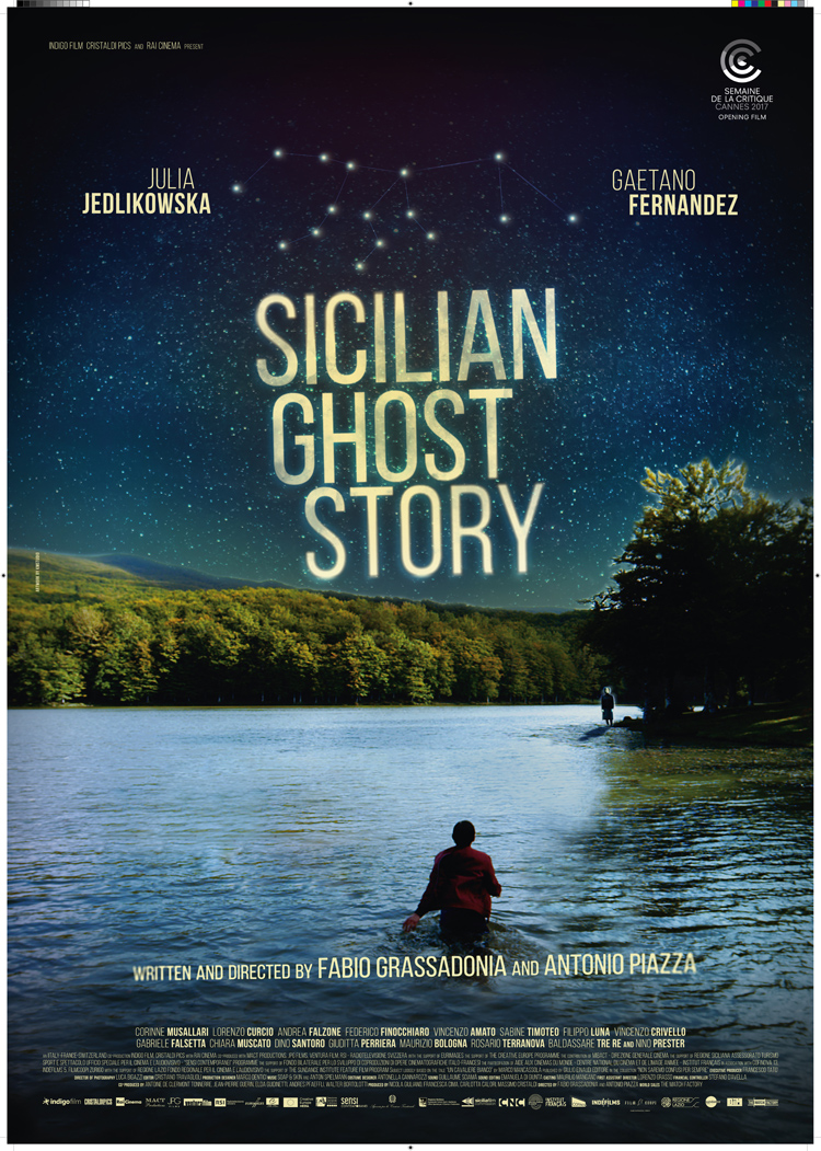Sicilian Ghost Story 