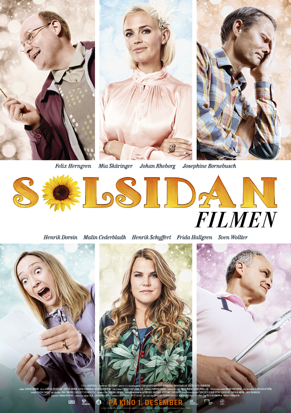 Solsidan - Filmen