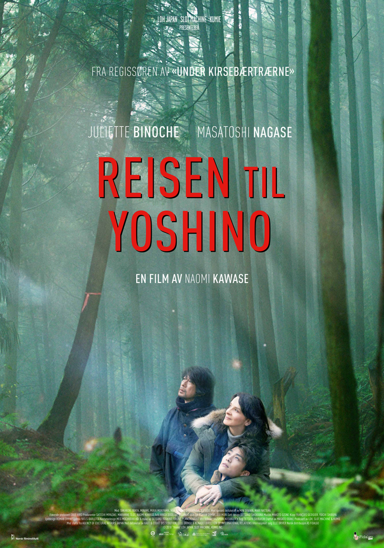 Reisen til Yoshino