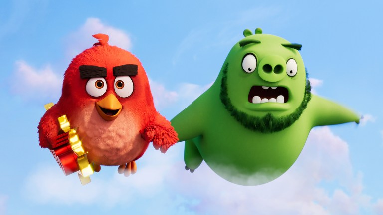 Angry Birds filmen 2