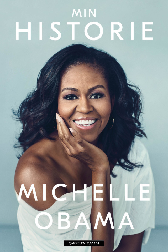 Michelle Obama – Min historie