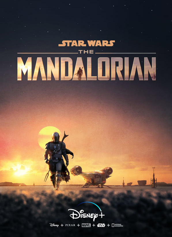The Mandalorian S01