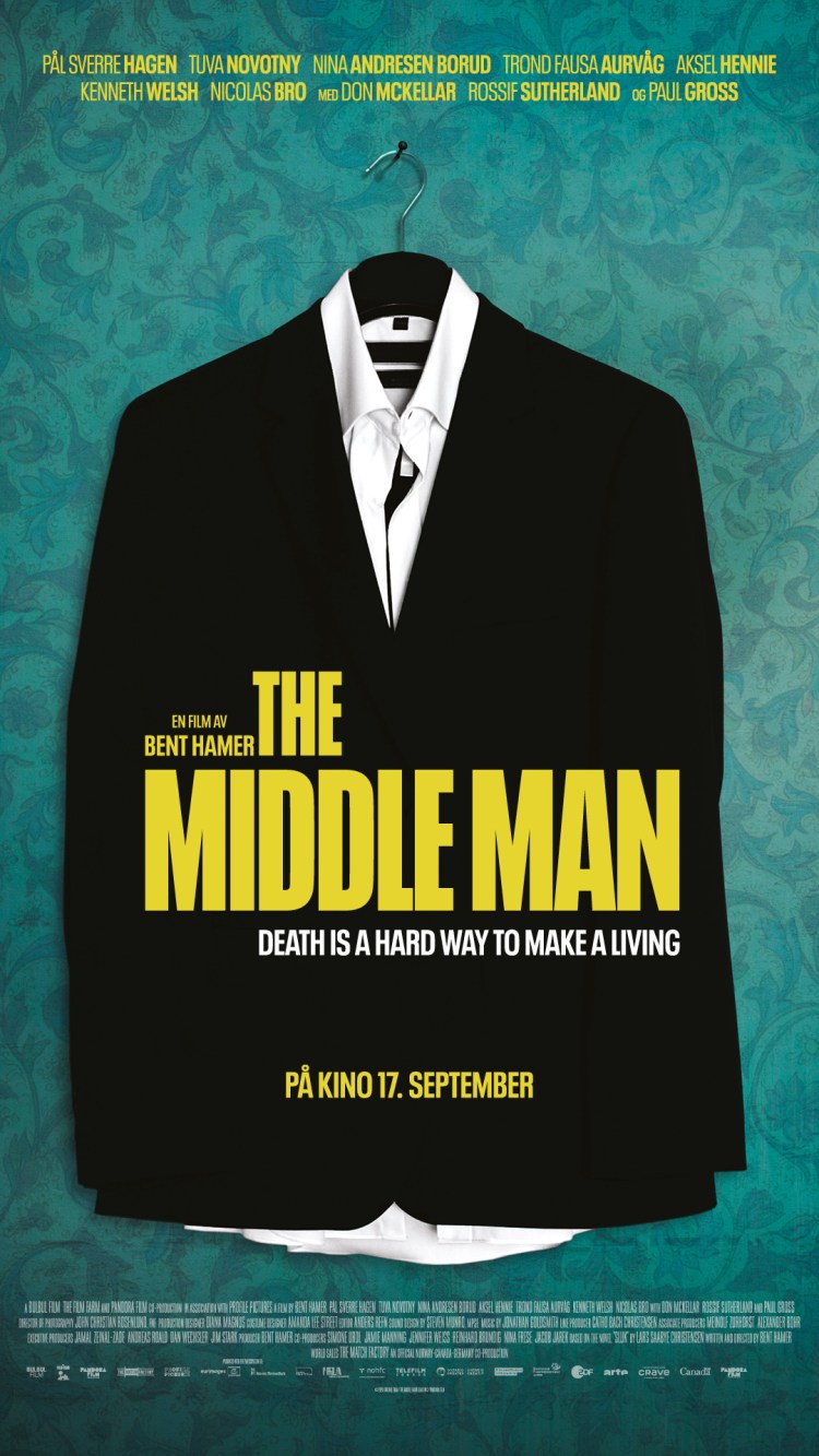 The Middle Man