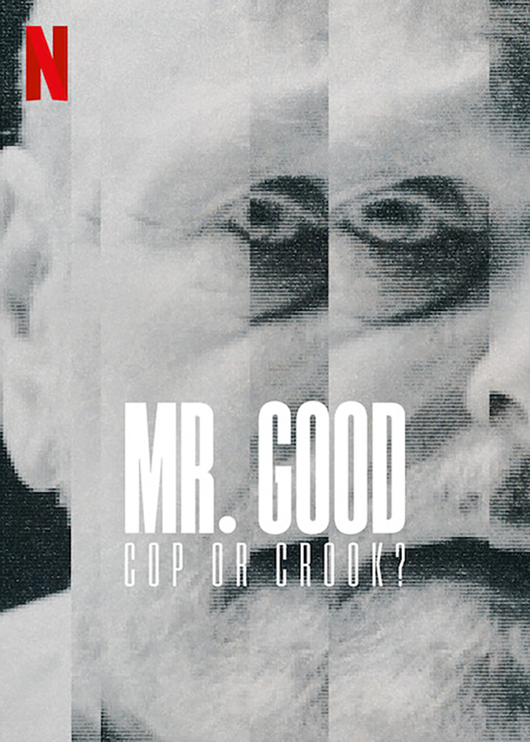 Mr. Good – Gåten Eirik Jensen 