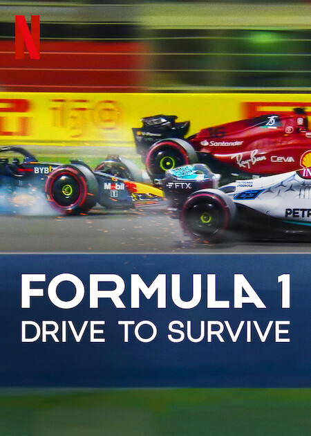 Formula 1: Drive to Survive S5