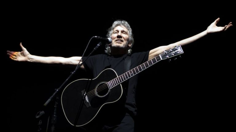 Vinnere av solokarrieren til Roger Waters