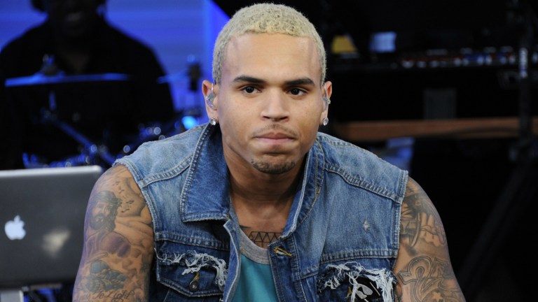 Nå kan du sensurere bort Chris Brown