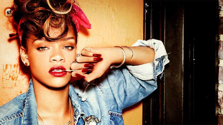 Rihanna med ny duettpartner