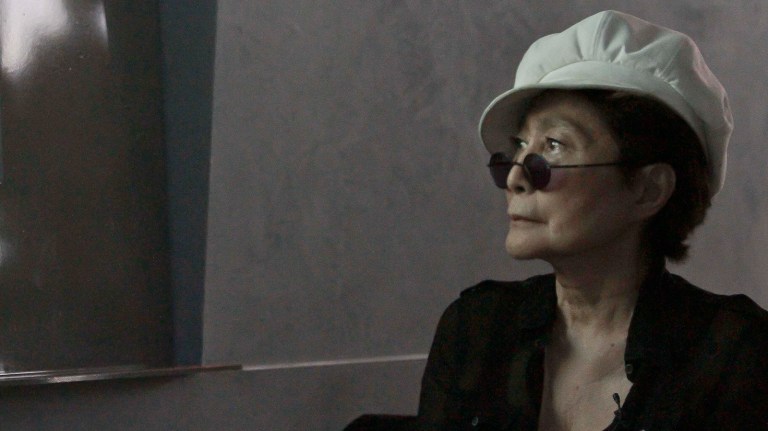 Fem grunner til å elske Yoko Ono