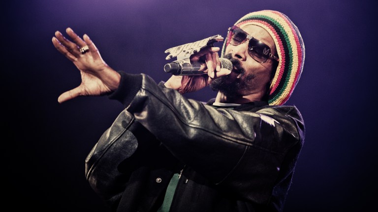 Snoop Lion blir TV-spill