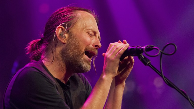 Radiohead selger sin første demo