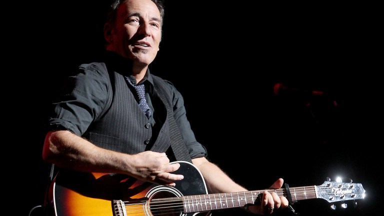Springsteen blir fag