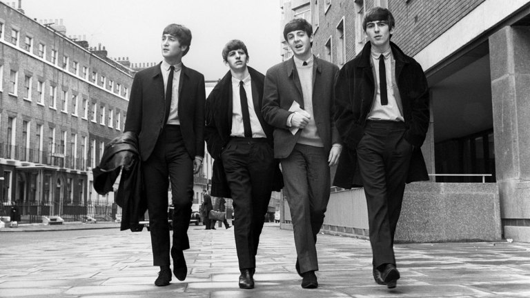 The Beatles slipper nye låter