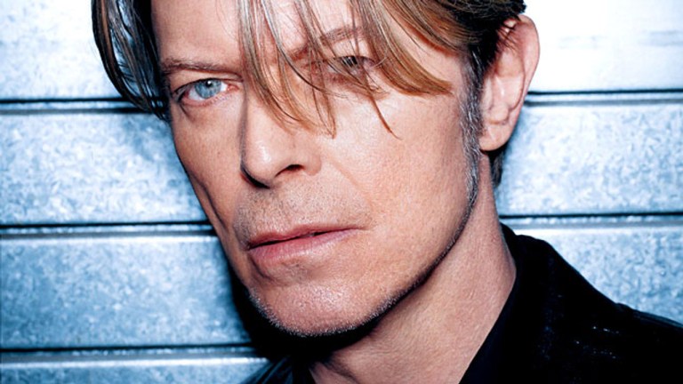 Bowie ekskluderes fra listene