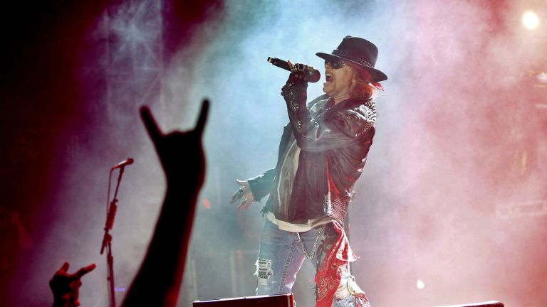 Guns N’ Roses annonserer 3D-film