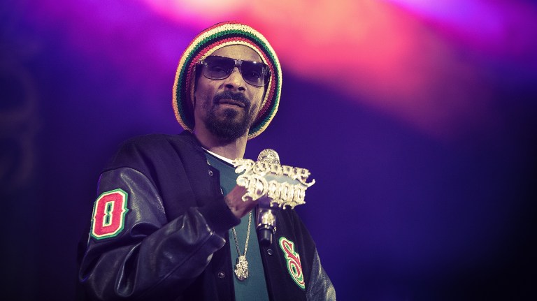 Hva vil du spørre Snoop Dogg om?