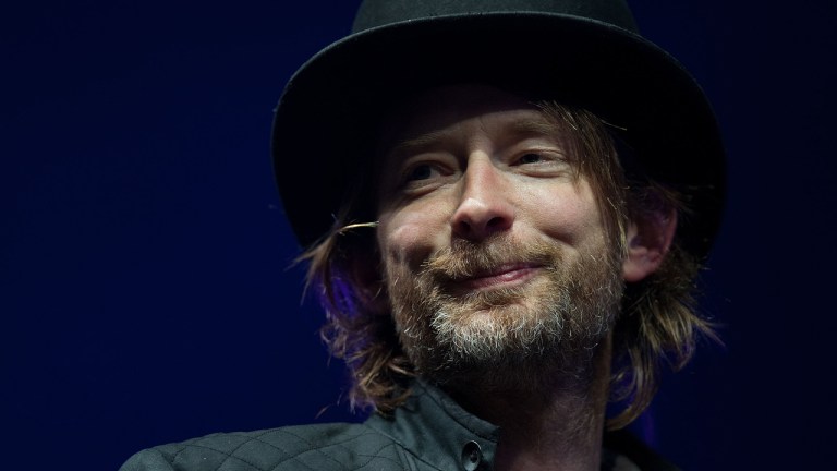 Radiohead-album blir restaurantmeny