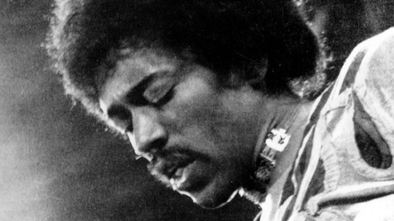 Nytt Hendrix-album på vei