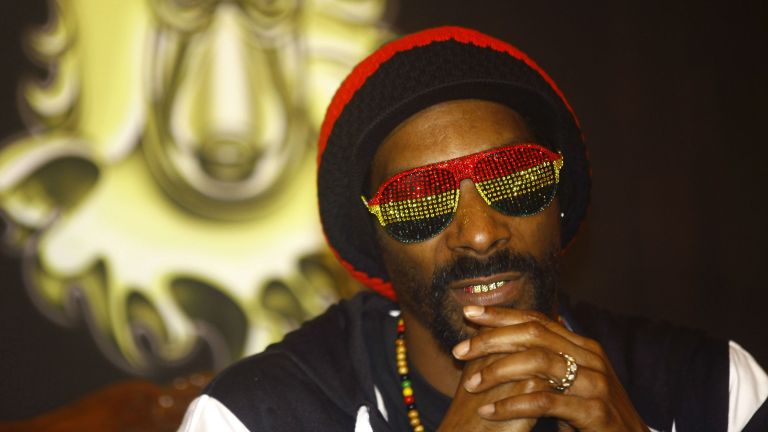 Snoop Dogg blir Celtic-maskot?