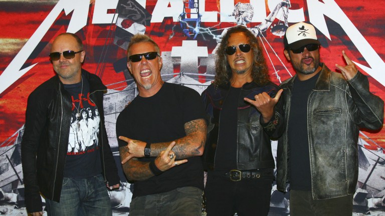 Metallica: – Ikke bruk musikken vår