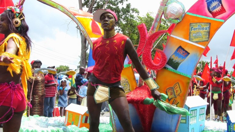 Calypsomusikk forbys i Guyana