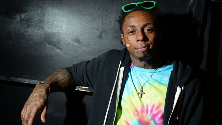 Lil Wayne på bedringens vei