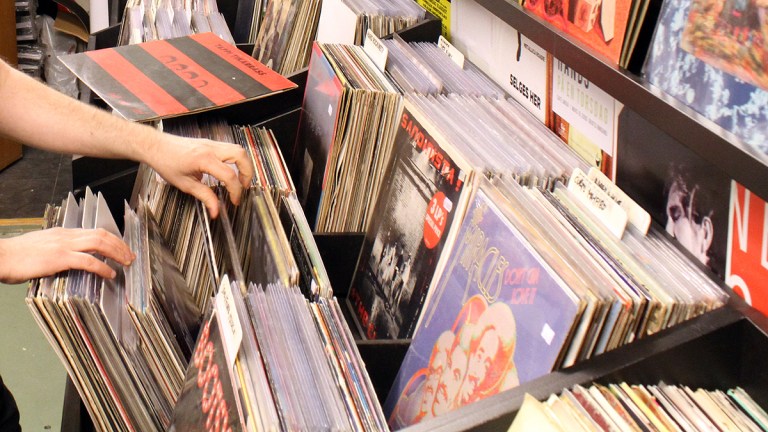 Record Store Day ga rekordstort vinylsalg