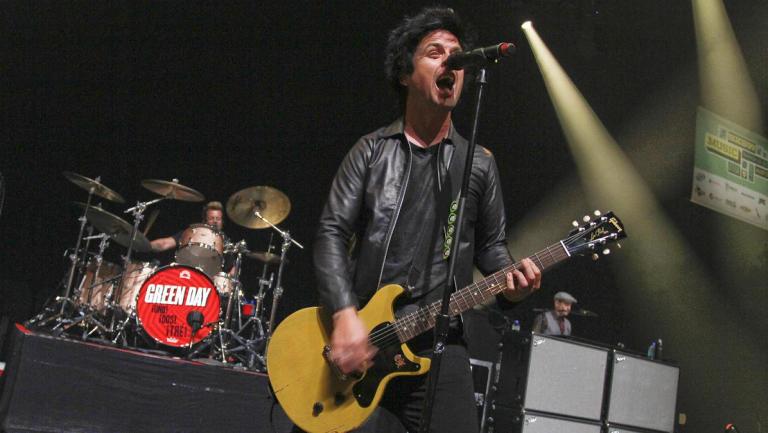 Green Day-konkurransen trukket