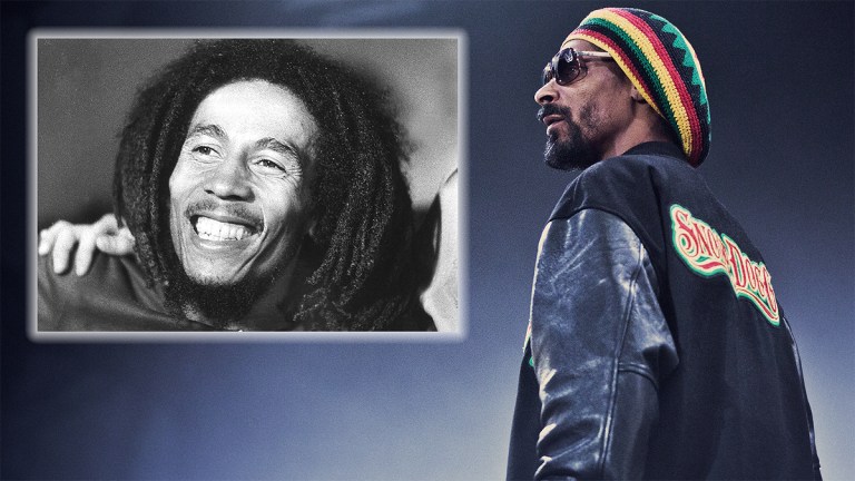 Vil ha med Bob Marley på scenen