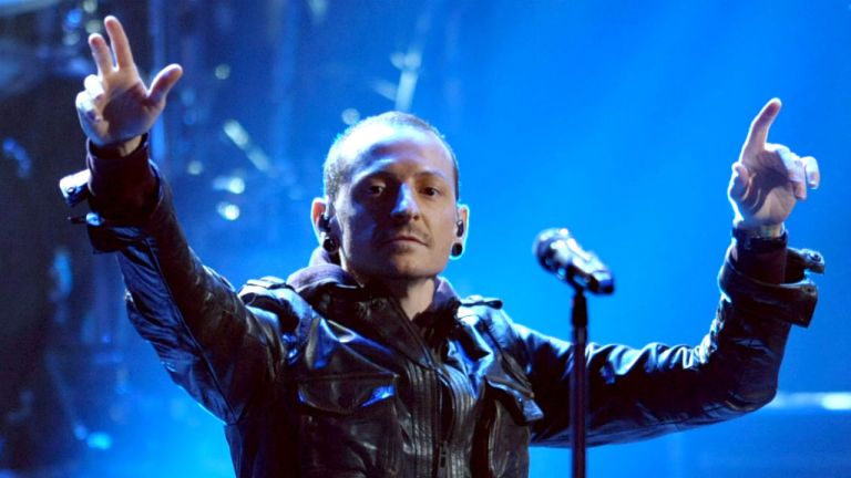 Linkin Park-vokalist bytter beite