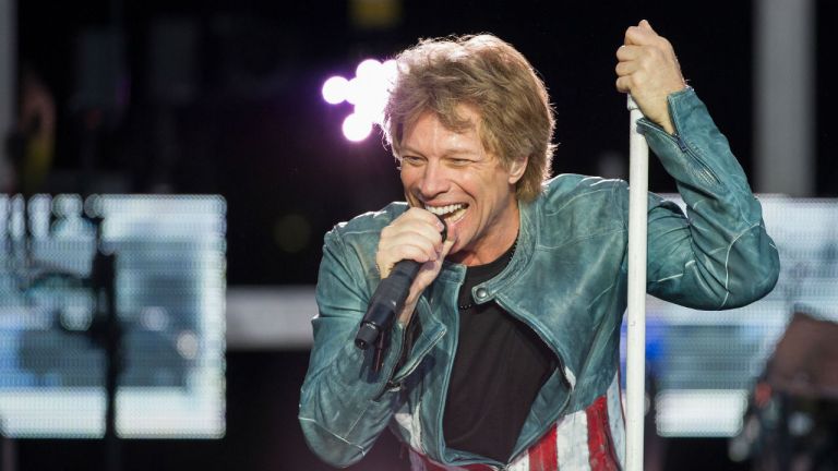 Bon Jovi dropper honoraret