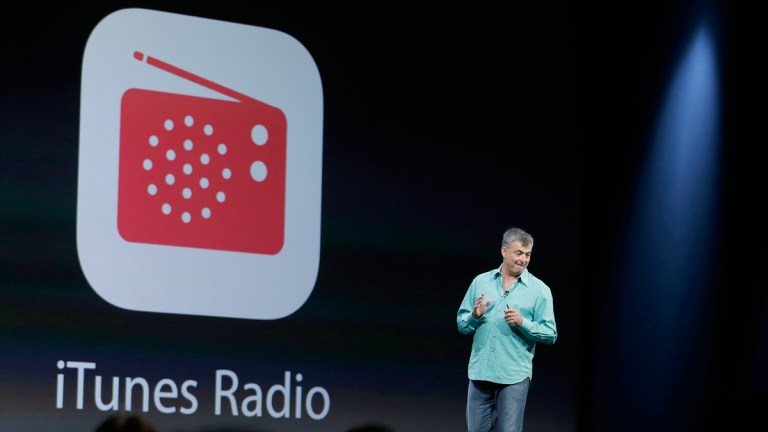 Apple lanserte iTunes Radio