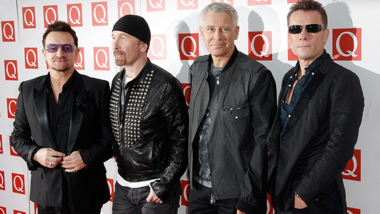 U2 med nytt album